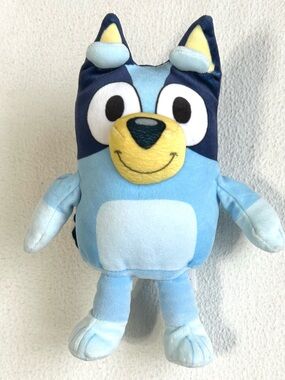 4/$20 Ty Beanie Babies Bluey